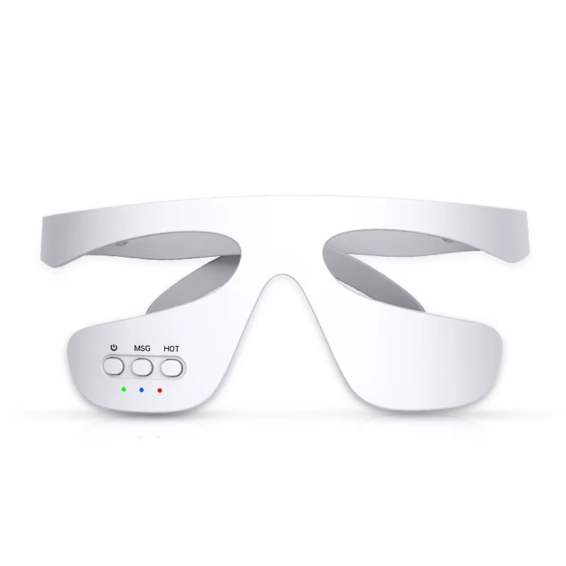 3D Eye Massager – Red Light Therapy for Dark Circles & Puffiness