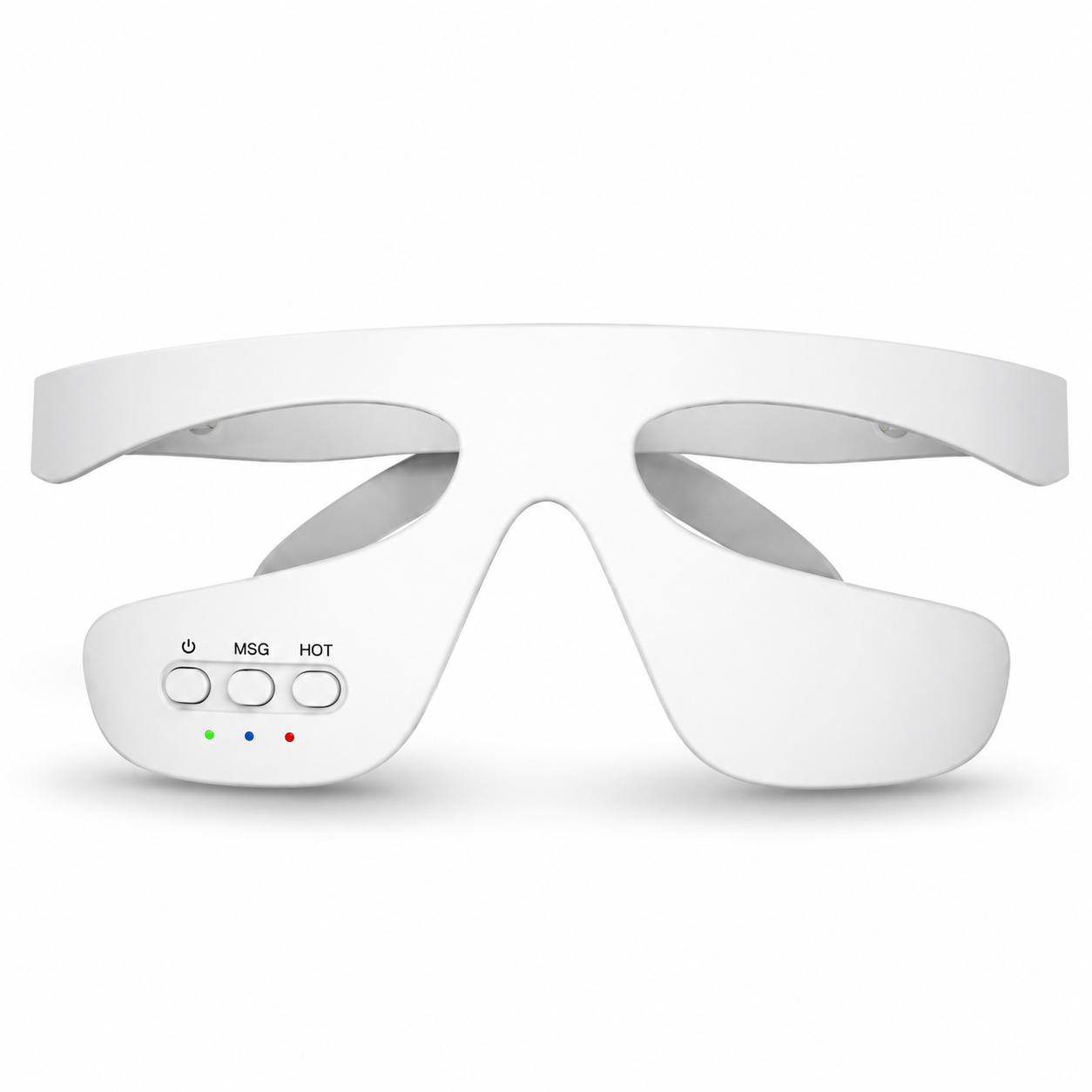 3D Eye Massager – Red Light Therapy for Dark Circles & Puffiness